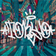 Graffiti Inspired Fonts | Urban Tags - GraphicRiver Item for Sale