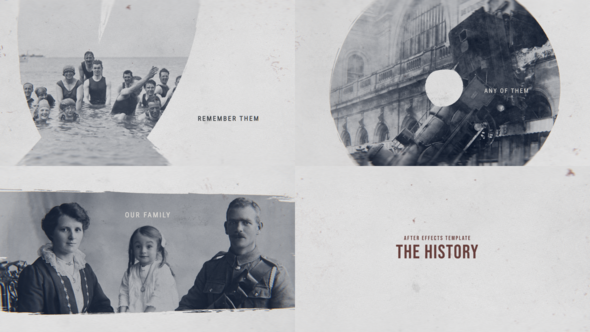 The History 4K