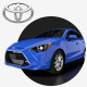Toyota Yaris Hatchback - 3DOcean Item for Sale