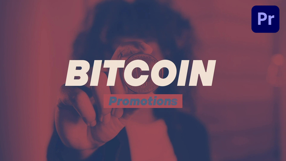 Bitcoin Promotion Instagram Mogrt