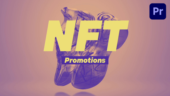 NFT Promotion Instagram Mogrt