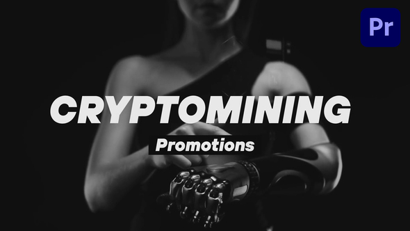 Cryptomining Instagram Promotion Mogrt