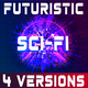 Sci-Fi Music Pack - AudioJungle Item for Sale