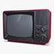 Generic Retro TV M 2 - 3DOcean Item for Sale