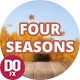 4 Seasons Product Promo - VideoHive Item for Sale