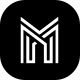 Mozaliyo - M Letter Logo - GraphicRiver Item for Sale