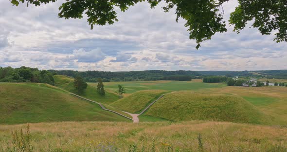 Kernave  Medieval Capital of Lithuania