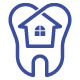 Dental Home Logo - GraphicRiver Item for Sale