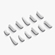 Nails Types Set - 3DOcean Item for Sale