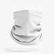 Neck Gaiter - 3DOcean Item for Sale
