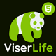 ViserLife - Zoo & Safari Park HTML Template