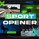 Dynamic Sport Opener - VideoHive Item for Sale