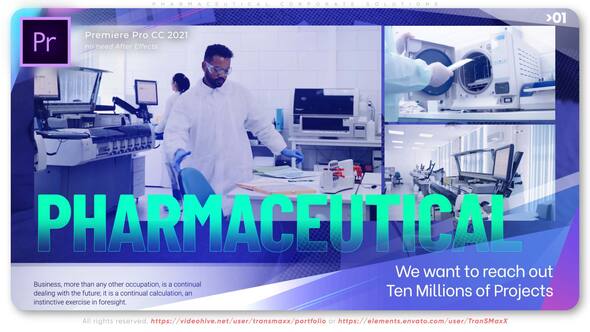 Pharmaceutical Corporate Solutions