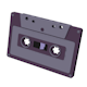 Audio Cassette - 3DOcean Item for Sale