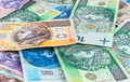 Background of polish banknotes - PhotoDune Item for Sale