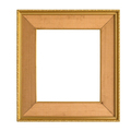 Square decorative golden picture frame - PhotoDune Item for Sale