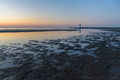Dusk at Baltic sea in Swinoujscie - PhotoDune Item for Sale