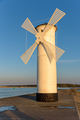 Stawa Mlyny an official symbol of Swinoujscie at sunset - PhotoDune Item for Sale