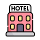 hotel booking flutter full app template / flutter hotel booking full app template