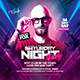 Night Club Flyer - GraphicRiver Item for Sale