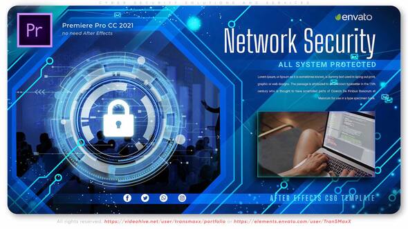 Cyber Security Solutions and Services