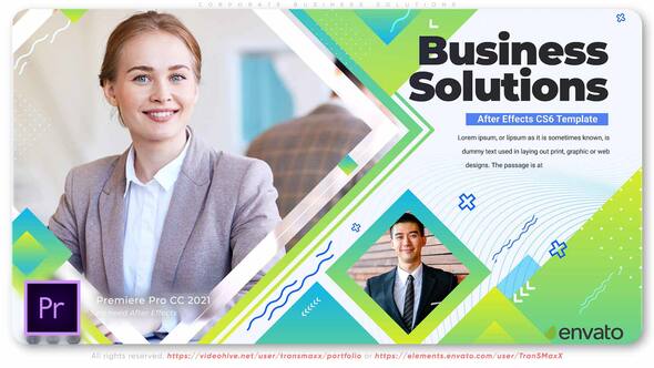 Corporate Business Solutions