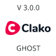Clako - Ghost Blog And Magazine Theme - ThemeForest Item for Sale