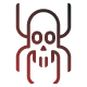 Spider Skull Logo - GraphicRiver Item for Sale