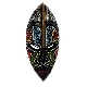 African Mask Ident