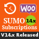 SUMO Subscriptions - WooCommerce Subscription System - CodeCanyon Item for Sale