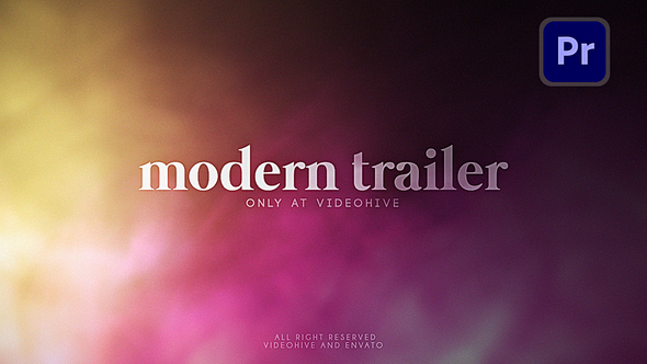 Modern Trailer
