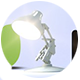 Lamp Logo - VideoHive Item for Sale