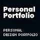 Jack.Dir - Personal Design Portfolio  Elementor Template Kit - ThemeForest Item for Sale