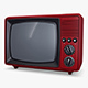 Generic Retro TV M 4 - 3DOcean Item for Sale