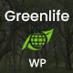 Greenlife - Nature & Environmental WP Theme - ThemeForest Item for Sale