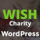 Wish - Charity WordPress Theme - ThemeForest Item for Sale