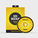 Software Box and Disc Mockup Set - GraphicRiver Item for Sale