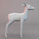 DEER LOWPOLY - 3DOcean Item for Sale