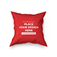 Pillow Cushion Mockup Template Set - GraphicRiver Item for Sale