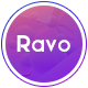 Ravo - Multipurpose HTML5 Template - ThemeForest Item for Sale
