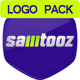 Media Marketing Logo Pack