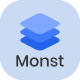 Monst - Tailwind Saas landing page - ThemeForest Item for Sale