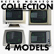 Retro Monitor Collection volume 1 - 3DOcean Item for Sale