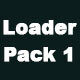 Loader Pack - SVG Animation - lottie JS - CodeCanyon Item for Sale