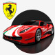 Ferrari 488 GT3 Evo - 3DOcean Item for Sale