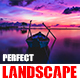 30 Perfect Landscape Lightroom & Camera Raw Presets + Bonus ToolKit - GraphicRiver Item for Sale