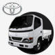 Toyota ToyoAce Flatbed truck - 3DOcean Item for Sale