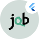 JQB - Job Finding Flutter App Ui Kit - CodeCanyon Item for Sale