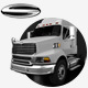 Sterling Trucks - 3DOcean Item for Sale
