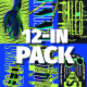 Stories Giveaway Typo 12-in Pack - VideoHive Item for Sale